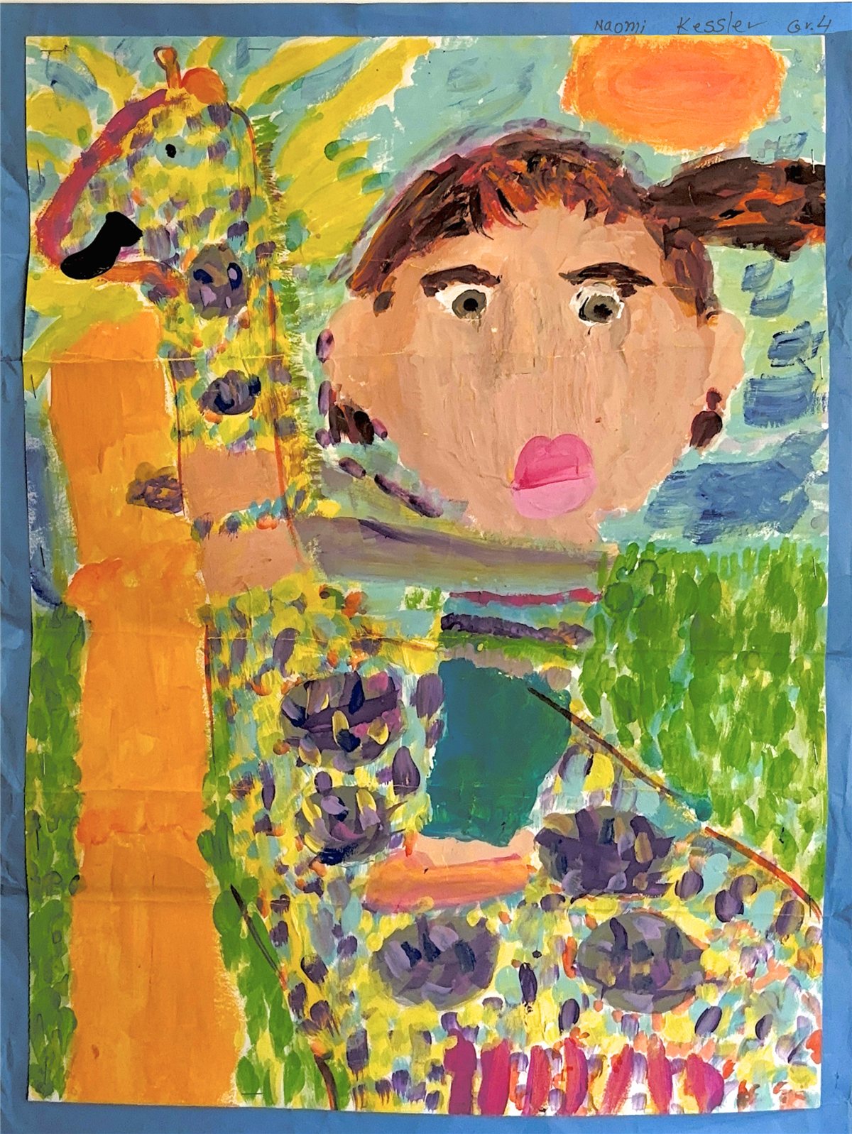 self portrait