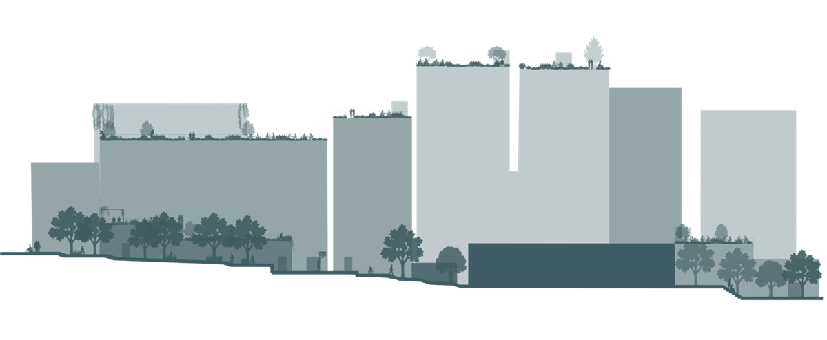 Early project sketch 12