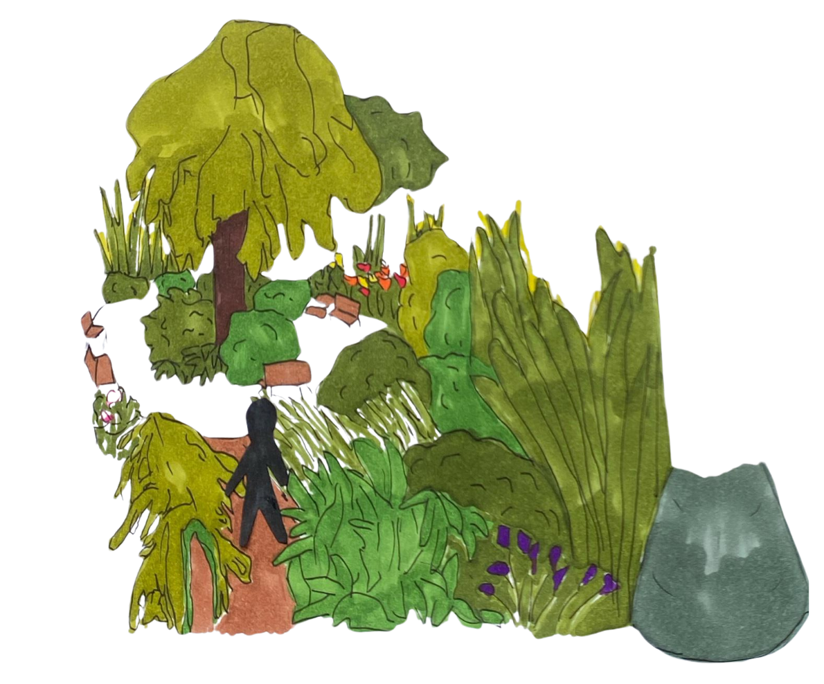 Early project sketch 2