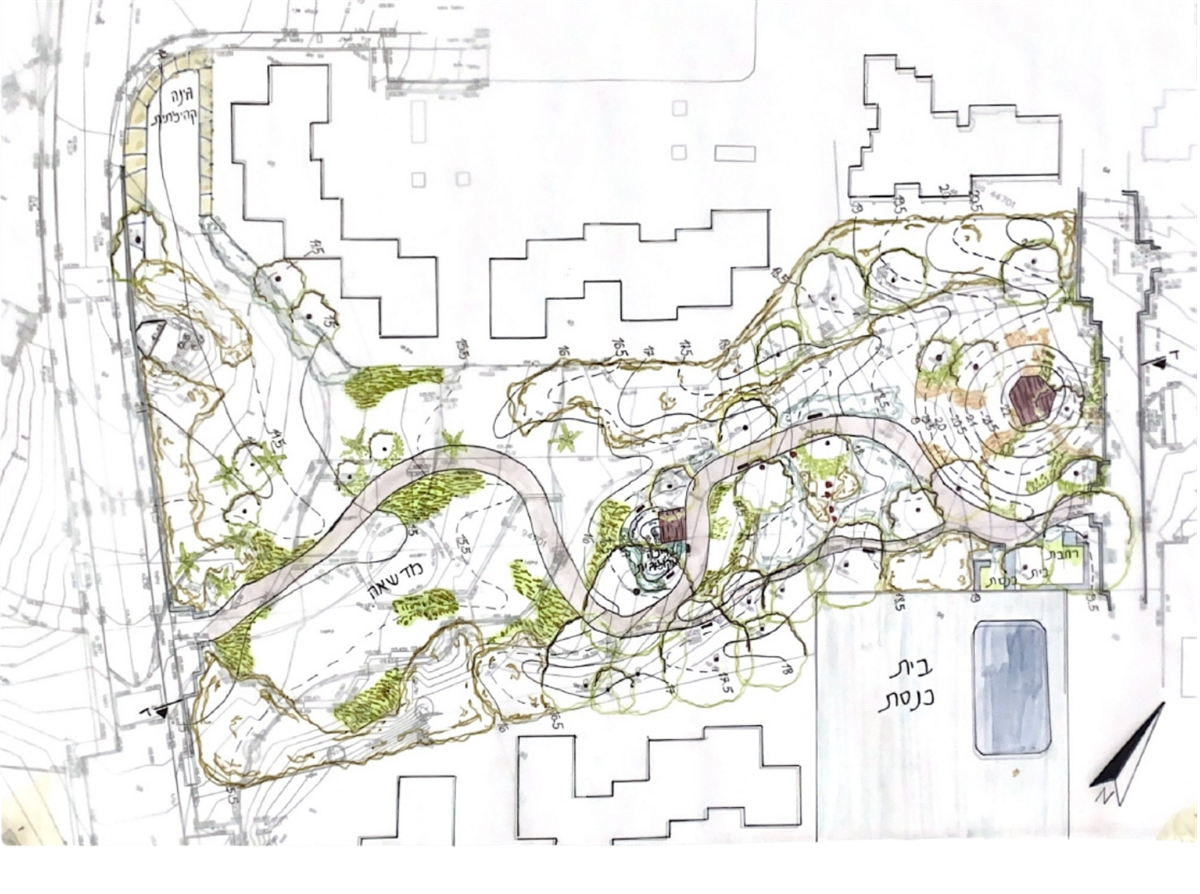 Early project sketch 5