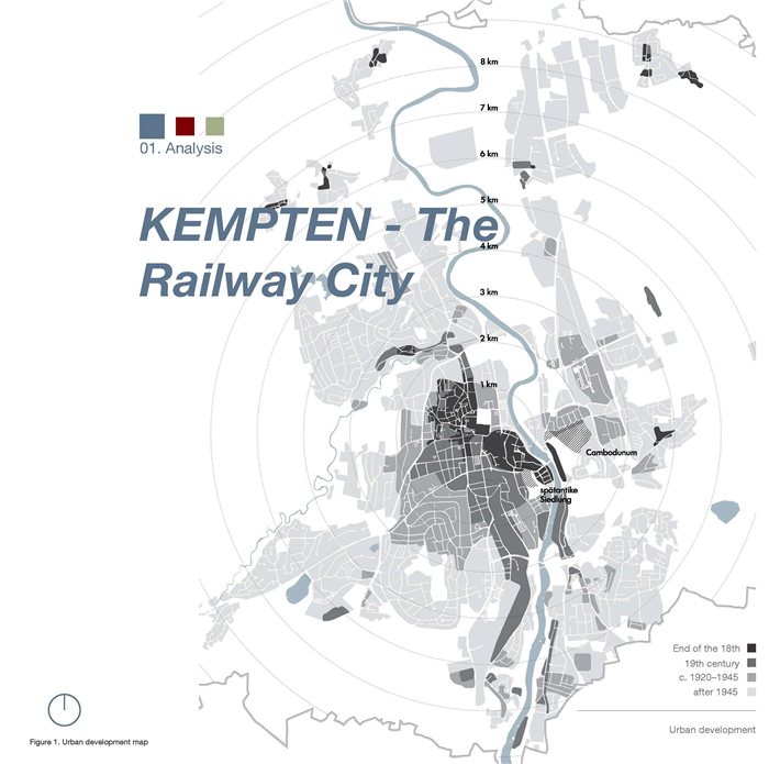 Analysis booklet cover