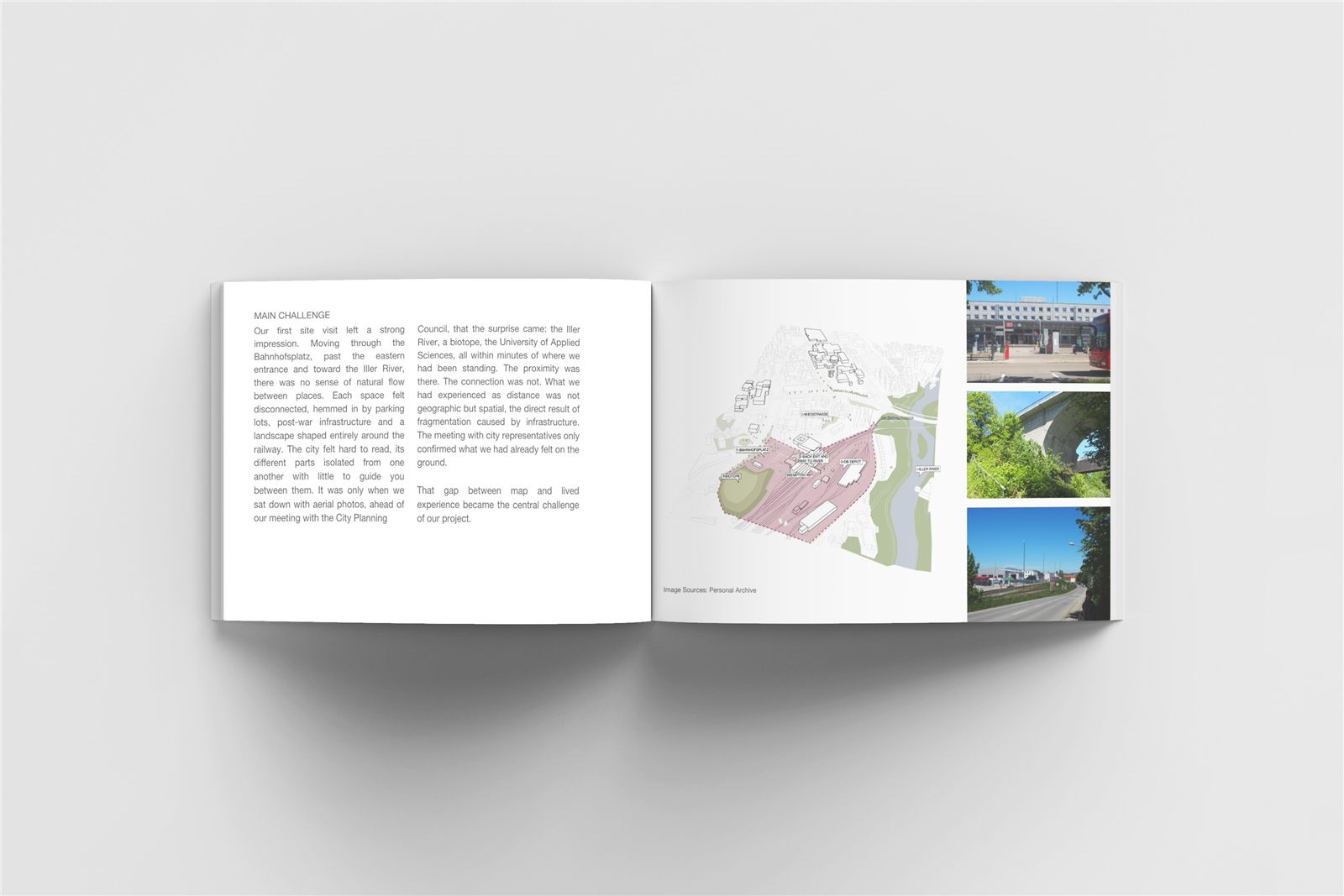 Booklet spread 2 of 9